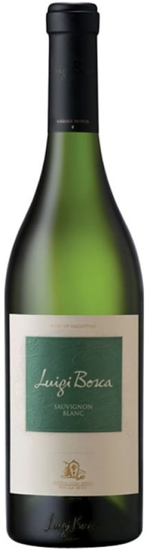 Luigi Bosca Sauvignon Blanc 2017 Front Bottle Shot