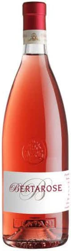 Bertani Bertarose 2016 Front Bottle Shot