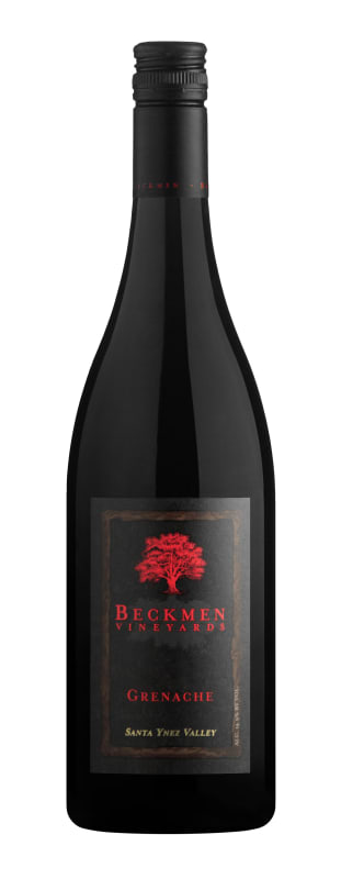 Beckmen Grenache 2018 Front Bottle Shot