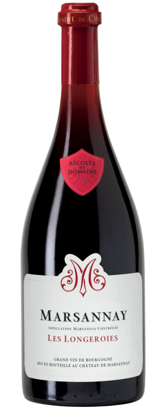 Chateau de Marsannay Marsannay Les Longeroies 2022 Front Bottle Shot