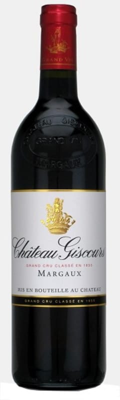 Chateau Giscours (1.5 Liter Magnum) 2017 Front Bottle Shot