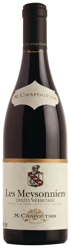 M. Chapoutier Crozes-Hermitage Les Meysonniers 2023 Front Bottle Shot