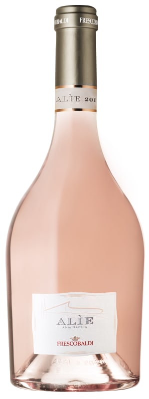 Frescobaldi Alie Rose 2017 Front Bottle Shot