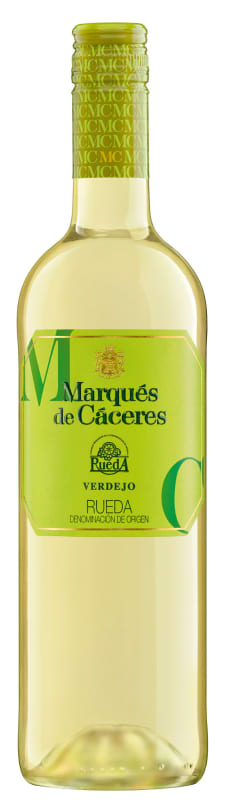 Marques de Caceres Verdejo 2018 Front Bottle Shot