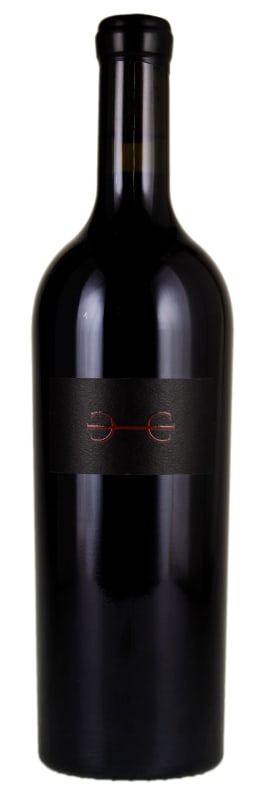 Dragonette Cellars MJM Syrah 2016 Front Bottle Shot