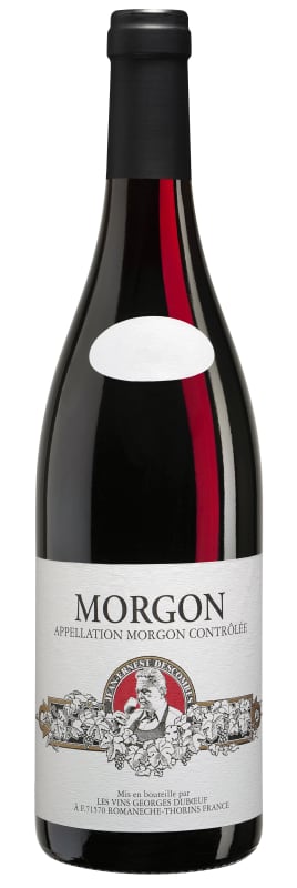 Duboeuf Morgon Jean-Ernest Descombes 2020 Front Bottle Shot