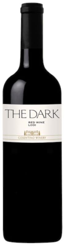 Cosentino The Dark 2020 Front Bottle Shot