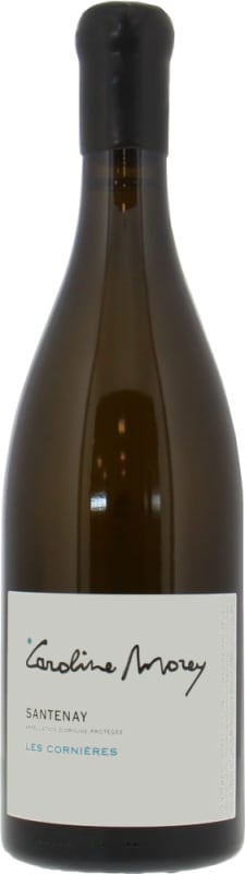 Domaine Caroline Morey Santenay Les Cornieres Blanc 2021 Front Bottle Shot
