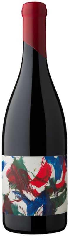 Austin Hope Syrah 2015 Front Bottle Shot