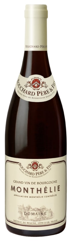 Bouchard Pere & Fils Monthelie 2013 Front Bottle Shot