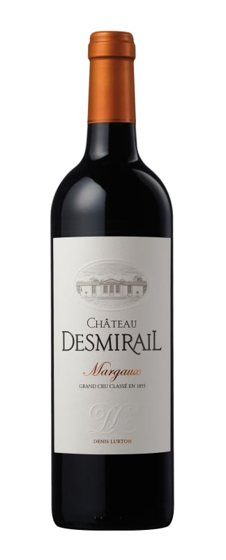 Chateau Desmirail 2022 Front Bottle Shot