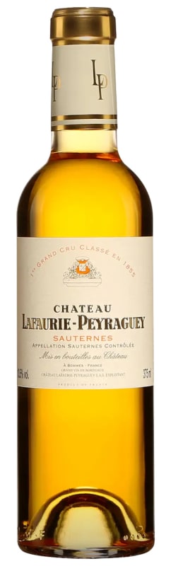 Chateau Lafaurie-Peyraguey Sauternes 2005 Front Bottle Shot