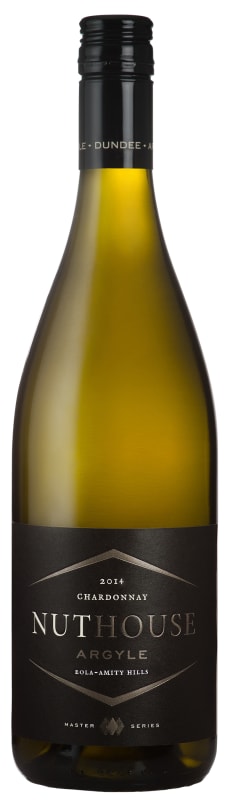 Argyle Nuthouse Chardonnay 2014 Front Bottle Shot