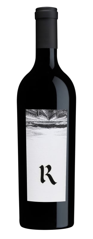 Realm Cellars Farella 2013 Front Bottle Shot