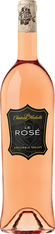 Chateau Ste. Michelle Le Rose 2020 Front Bottle Shot