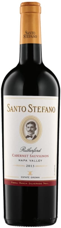 Santo Stefano Cabernet Sauvignon 2013 Front Bottle Shot