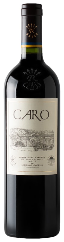 CARO 2018 Front Bottle Shot