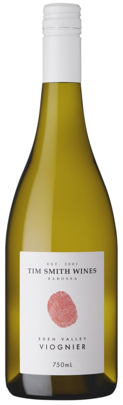 Tim Smith Eden Valley Viognier 2025 Front Bottle Shot