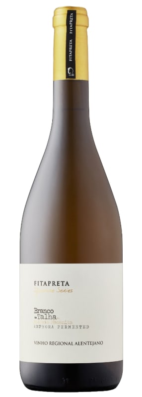 FitaPreta Vinhos Branco Da Talha 2024 Front Bottle Shot