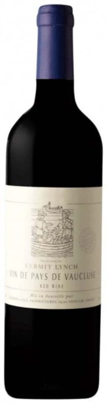 Domaine de Durban Vin de Pays du Vaucluse Rouge 2018 Front Bottle Shot