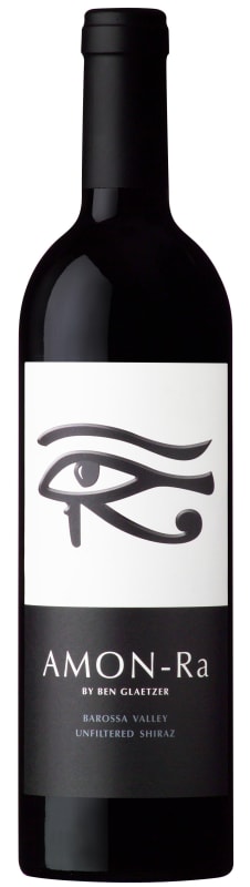 Glaetzer Amon-Ra Shiraz 2006 Front Bottle Shot