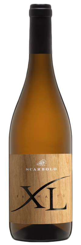 Scarbolo Ramato XL Pinot Grigio 2019 Front Bottle Shot