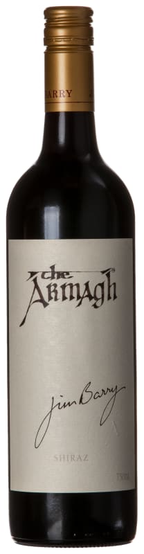 Jim Barry The Armagh Shiraz 2016 Front Bottle Shot