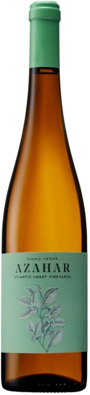 Gota Wines Azahar Vinho Verde 2023 Front Bottle Shot