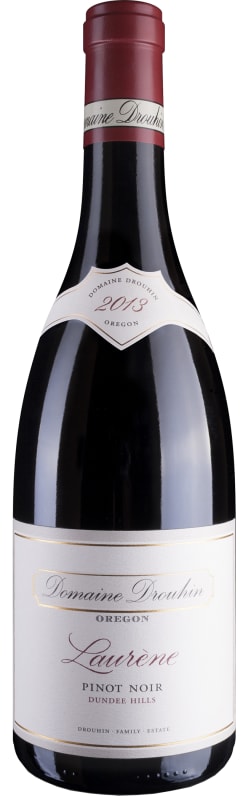 Domaine Drouhin Oregon Laurene Pinot Noir 2013 Front Bottle Shot