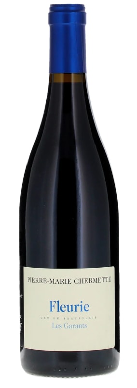 Pierre-Marie Chermette Fleurie Les Garants 2022 Front Bottle Shot