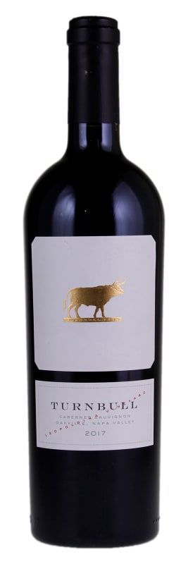 Turnbull Leopoldina Vineyard Cabernet Sauvignon 2017 Front Bottle Shot