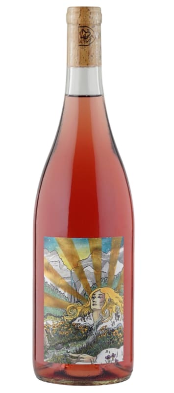 Kelley Fox Nerthus 2021 Front Bottle Shot