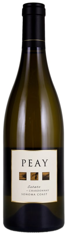 Peay Vineyards Estate Chardonnay 2016 Front Bottle Shot