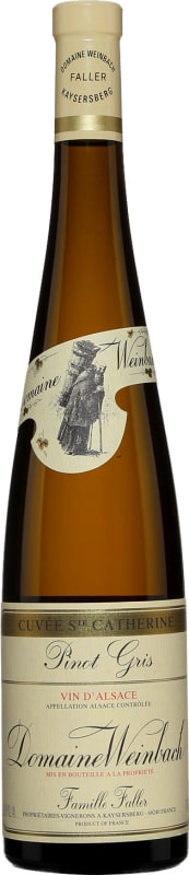 Domaine Weinbach Cuvee Sainte Catherine Pinot Gris 2020 | Wine.com