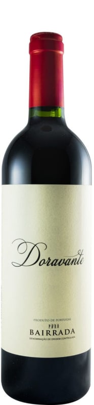 V Puro Doravante Bairrada Tinto 2016 Front Bottle Shot