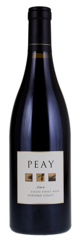 Peay Vineyards Ama Estate Pinot Noir (1.5 Liter Magnum) 2017 Front Bottle Shot
