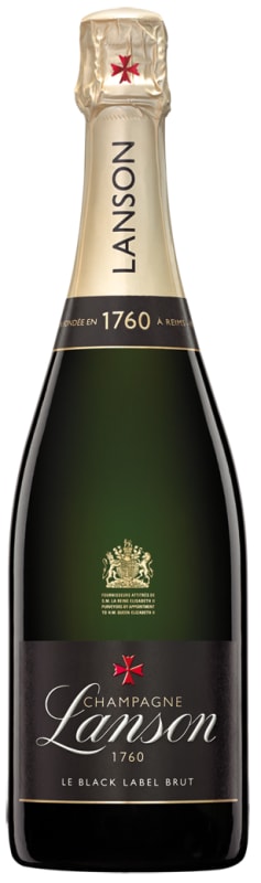 Lanson Le Black Label Brut | Wine.com