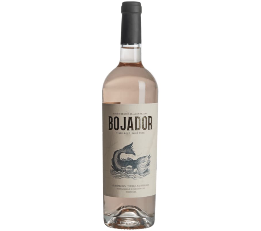 Bojador Rose 2020 Front Bottle Shot