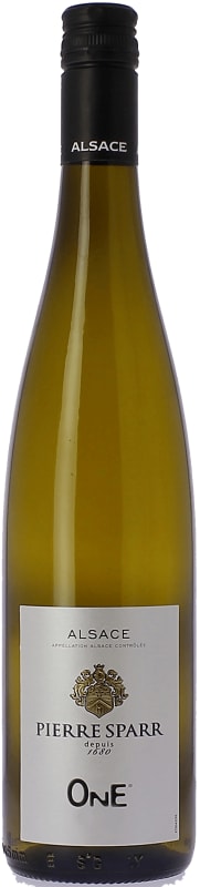 Pierre Sparr Alsace One 2017 Front Bottle Shot