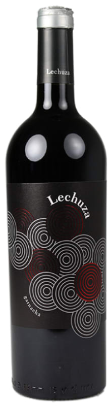 Lechuza Garnacha 2014 Front Bottle Shot