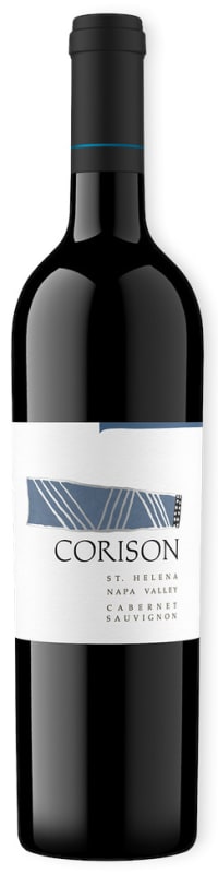 Corison Kronos Vineyard Cabernet Sauvignon 2018 Front Bottle Shot