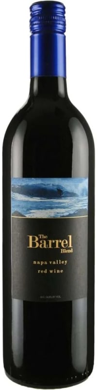 Hill Family Estate The Barrel Blend 2019 Front Bottle Shot