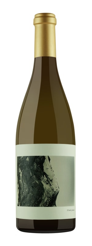 Chanin Los Alamos Vineyard Chardonnay 2020 Front Bottle Shot