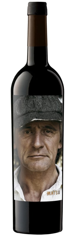 Matsu El Recio 2021 Front Bottle Shot