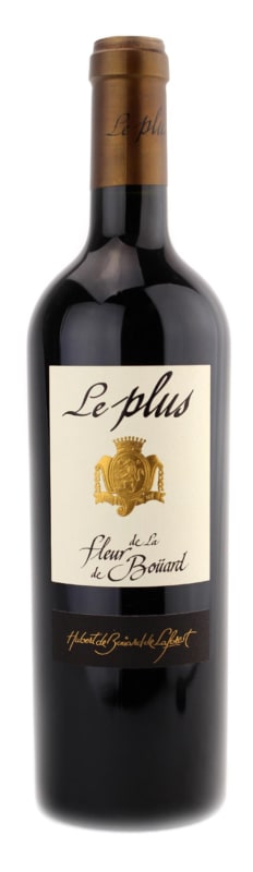 Chateau La Fleur de Bouard Le Plus de La Fleur de Bouard 2010 Front Bottle Shot