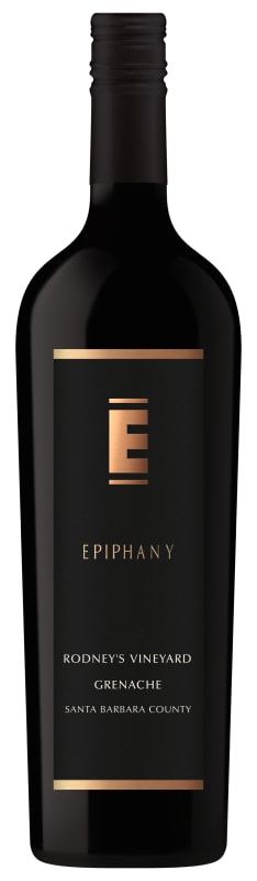 Epiphany Rodney's Vineyard Grenache 2018 Front Bottle Shot