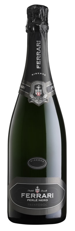 Ferrari Perle Nero Riserva 2017 Front Bottle Shot