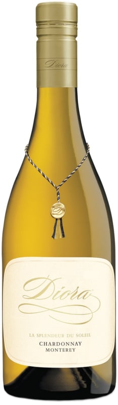 Diora La Splendeur du Soleil Chardonnay 2019 Front Bottle Shot