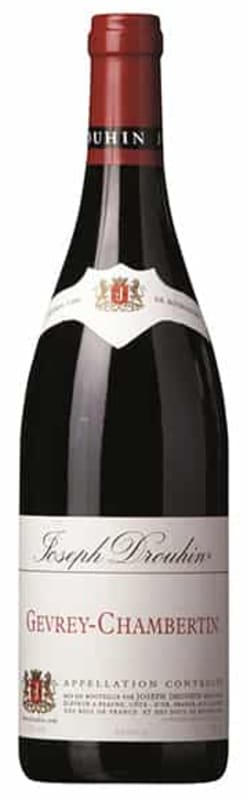 Joseph Drouhin Gevrey-Chambertin 2016 Front Bottle Shot