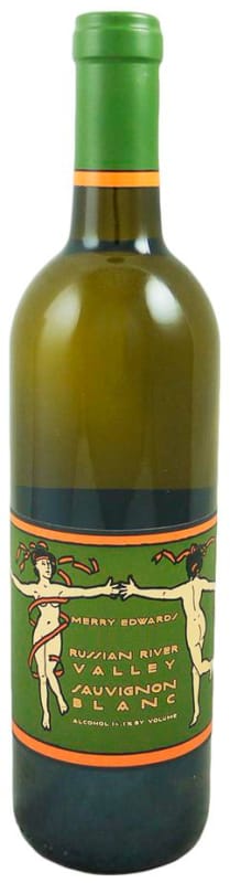 Merry Edwards Sauvignon Blanc (375ML half-bottle) 2018 Front Bottle Shot